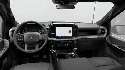 2026 Ford F-150 4X4 SUPERCB STX