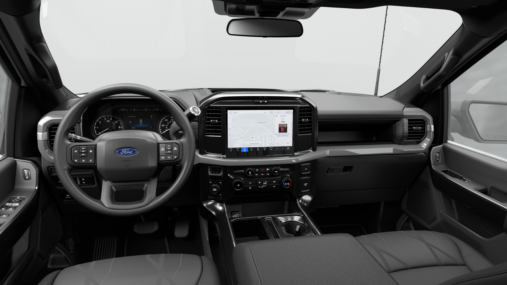 2026 Ford F-150 4X4 SUPERCB STX