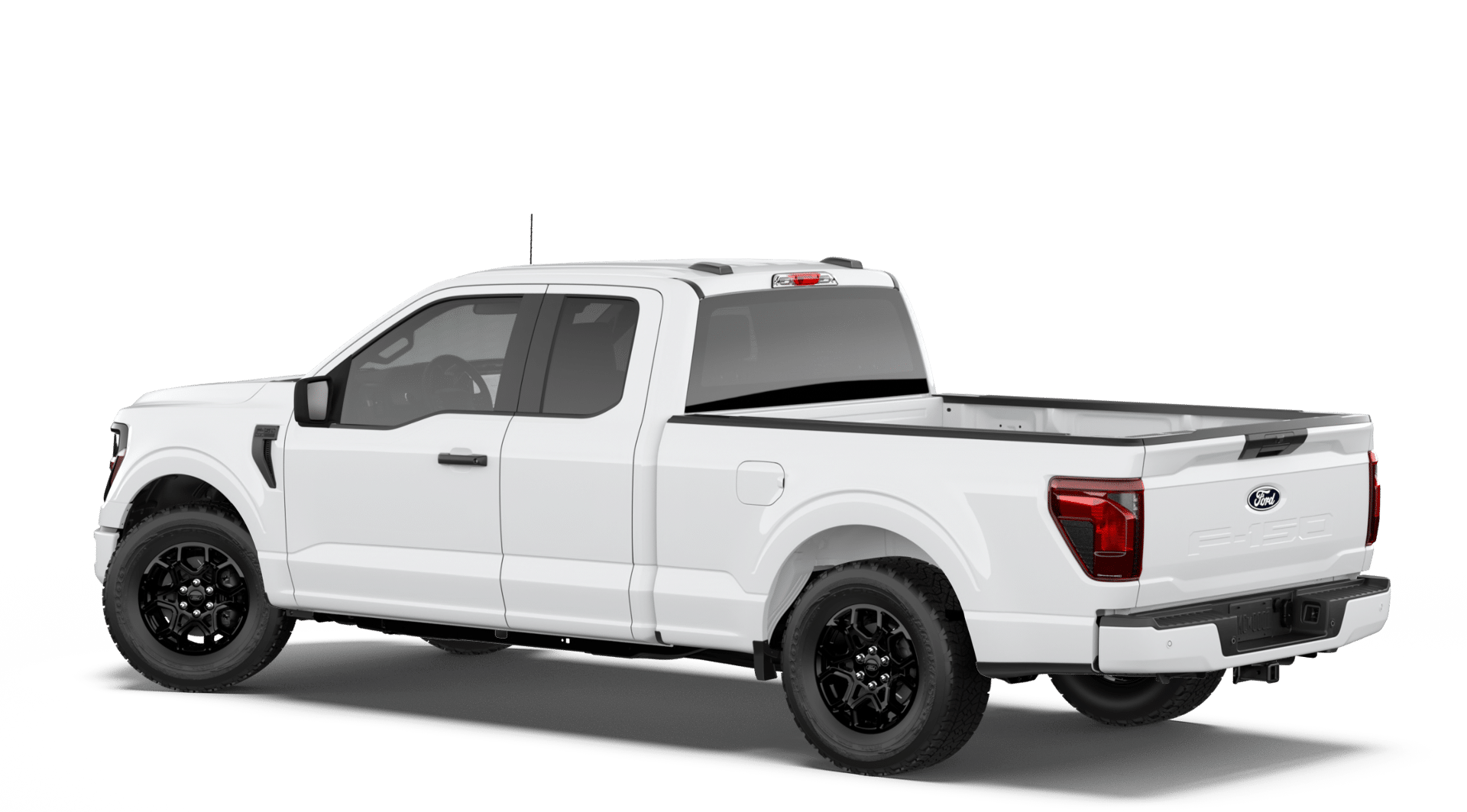 2026 Ford F-150 STX 4x4 SuperCab 6-1/2 Box's photo