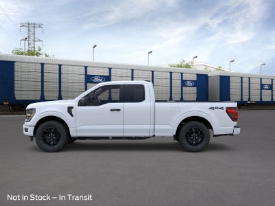 2026 Ford F-150 STX®