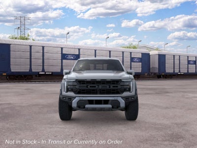 2026 Ford F-150 Raptor®
