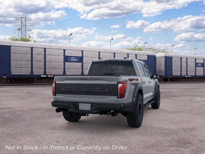 2026 Ford F-150 Raptor®