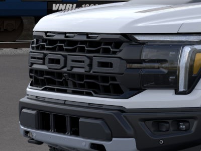 2026 Ford F-150 Raptor®
