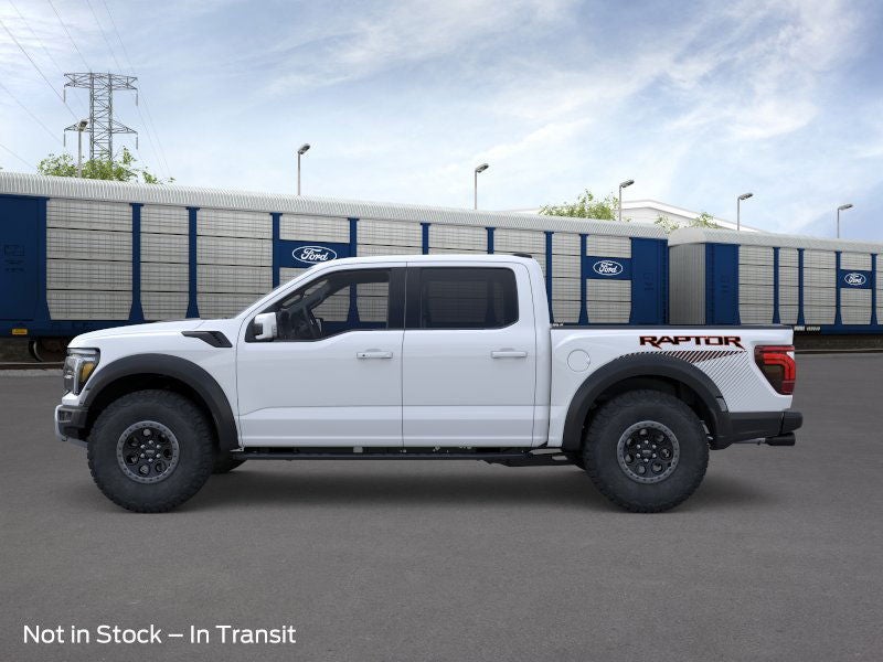 2026 Ford F-150 Raptor®