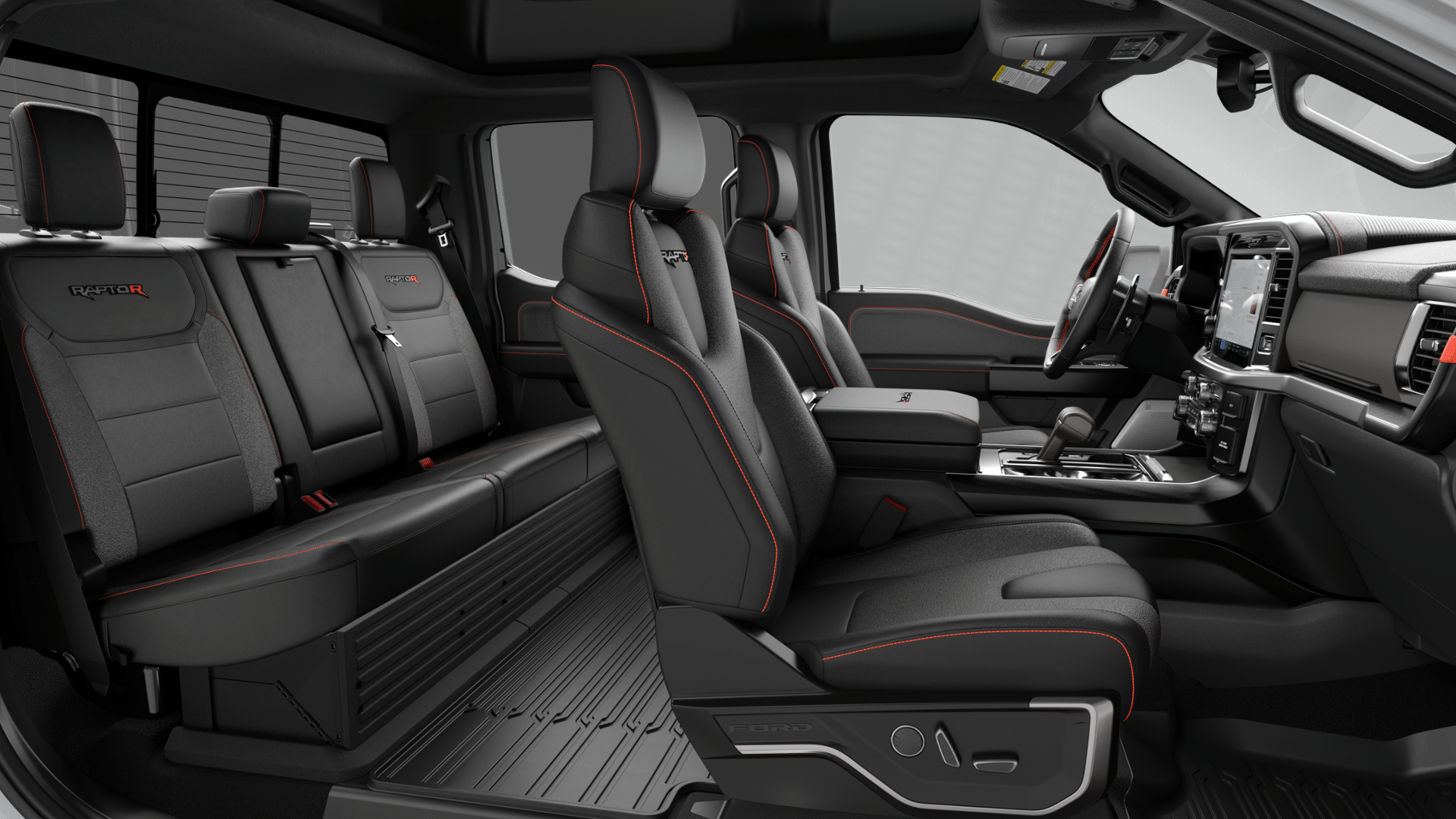 2026 Ford F-150 Raptor®