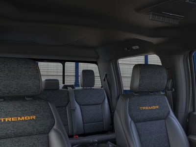 2026 Ford F-150 Tremor®