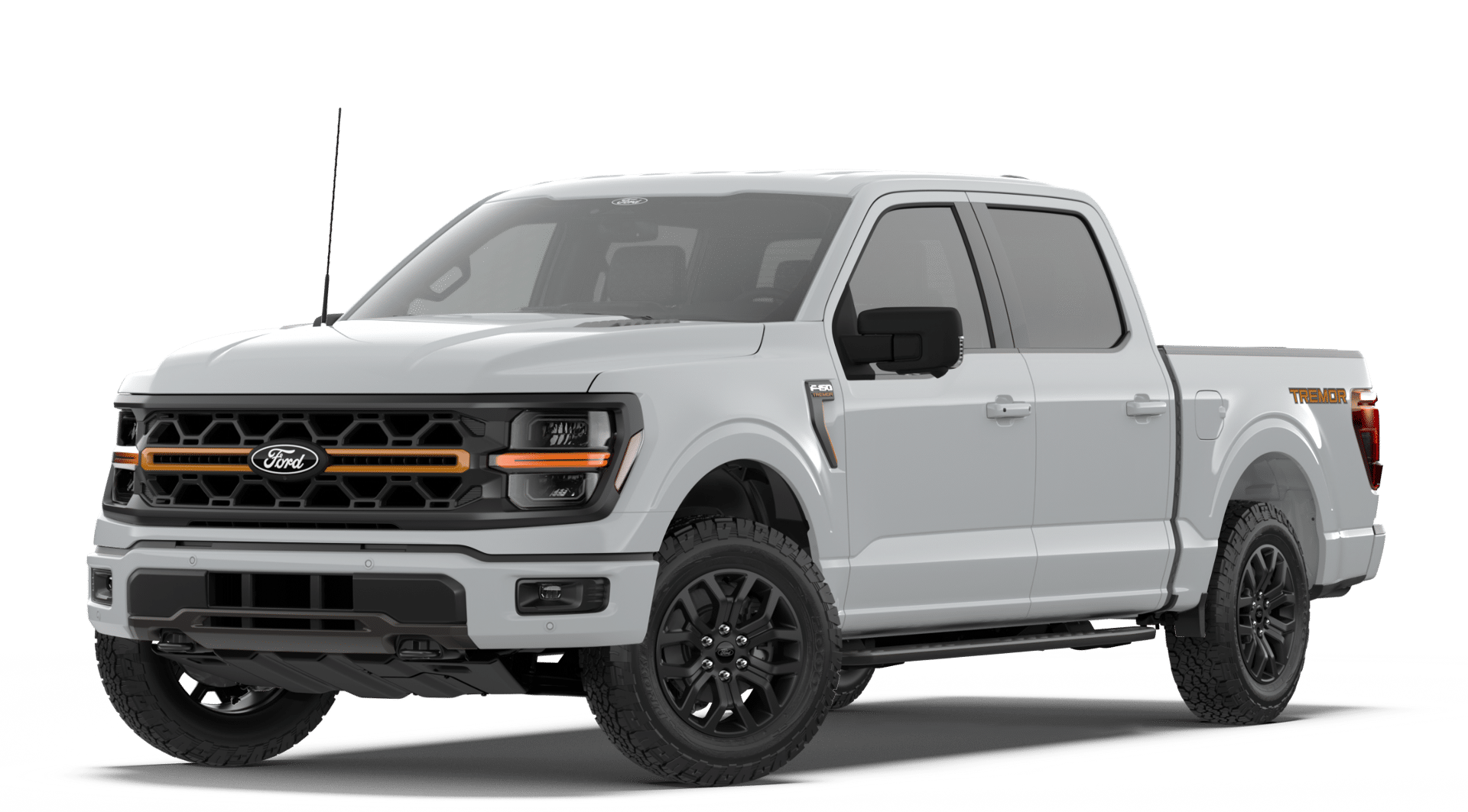 2026 Ford F-150's photo
