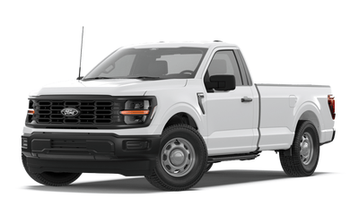 2026 Ford F-150 4X2 REG CAB XL