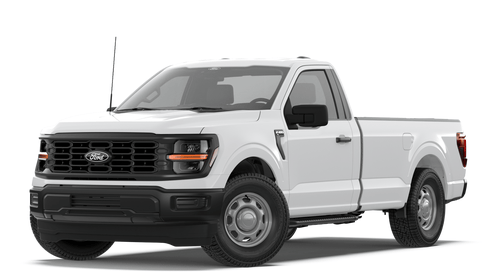 2026 Ford F-150 4X2 REG CAB XL