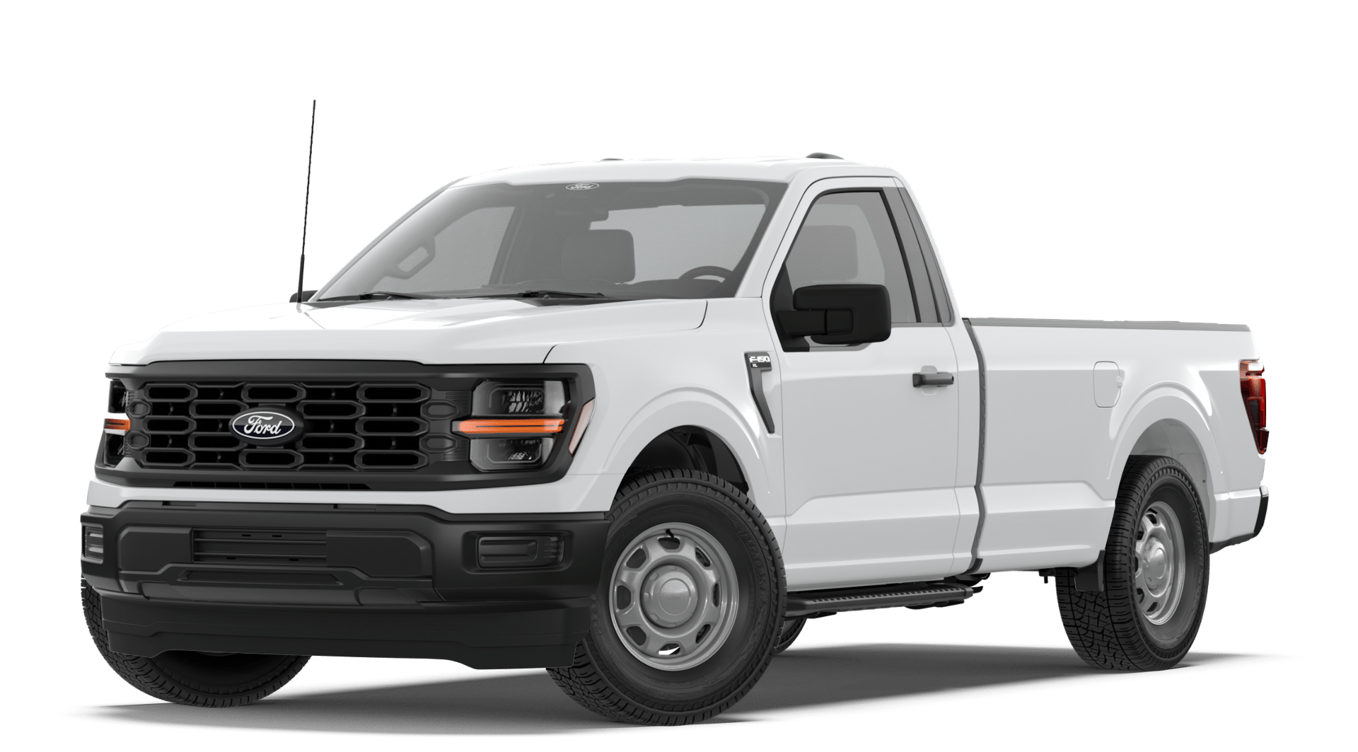 2026 Ford F-150 4X2 REG CAB XL