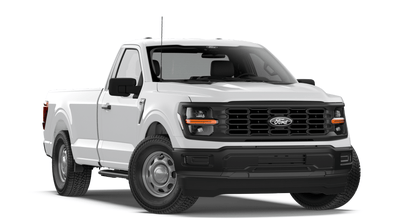 2026 Ford F-150 4X2 REG CAB XL