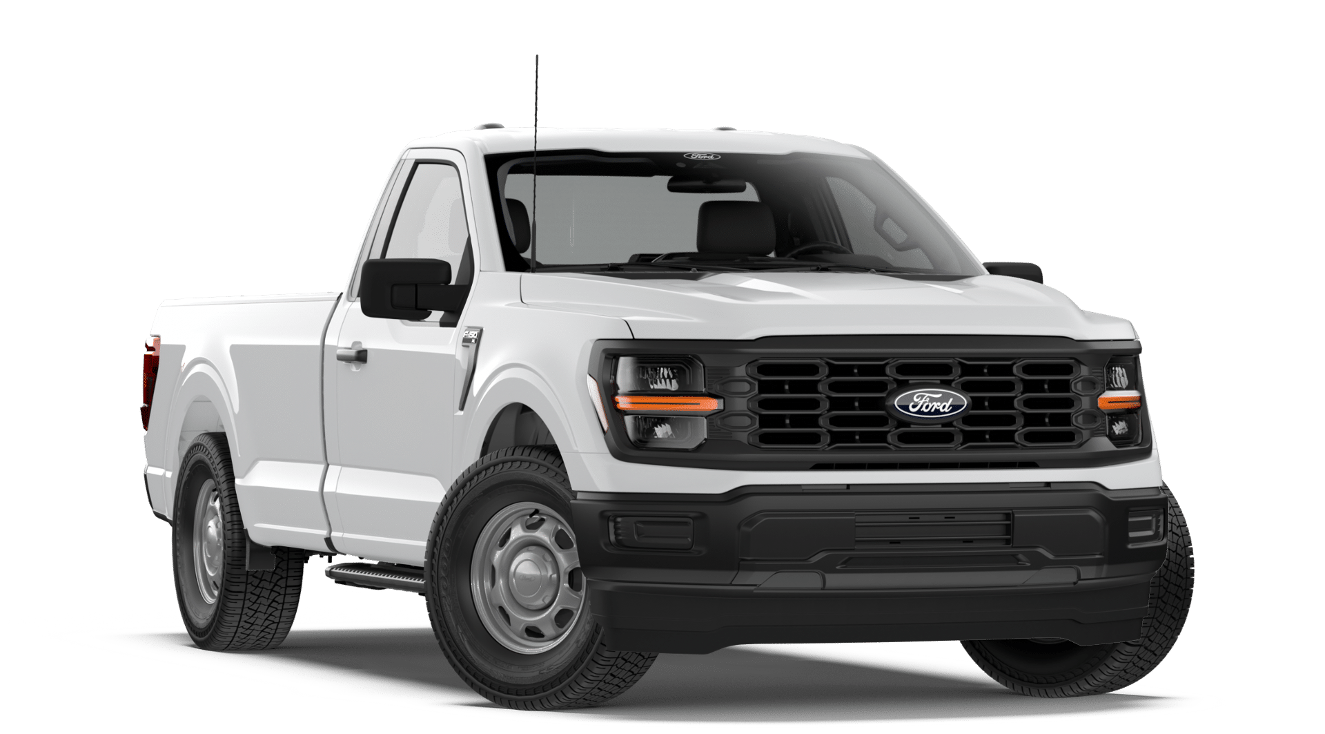 2026 Ford F-150 4X2 REG CAB XL