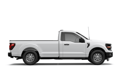 2026 Ford F-150 4X2 REG CAB XL
