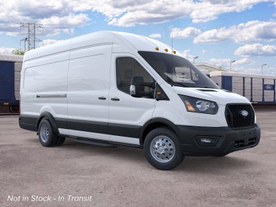 2026 Ford Transit Commercial Cargo Van