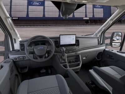 2026 Ford Transit Commercial Cargo Van