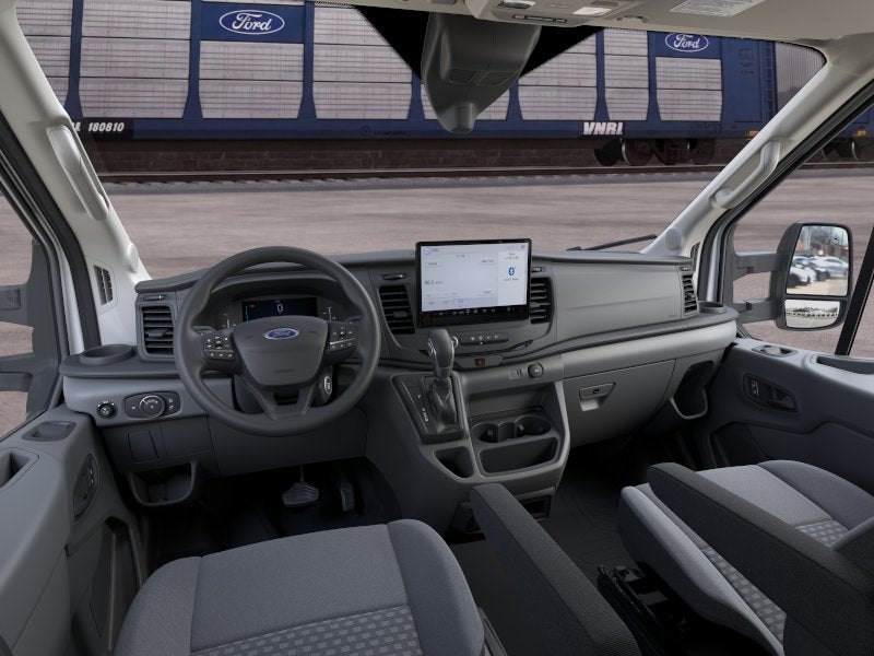 2026 Ford Transit Commercial Cargo Van