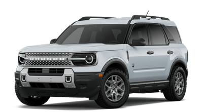 2026 Ford Bronco Sport Big Bend®