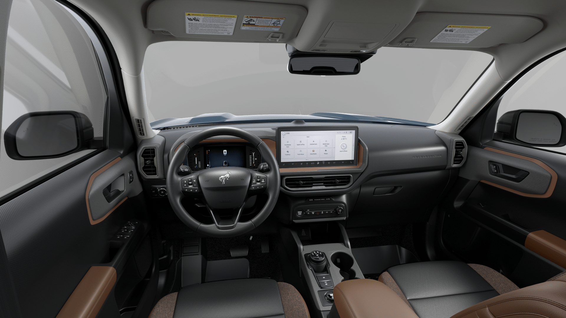 2026 Ford Bronco Sport Outer Banks®