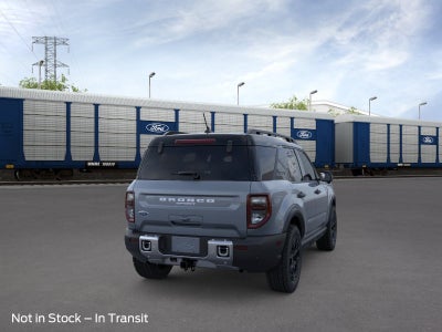 2026 Ford Bronco Sport Outer Banks®