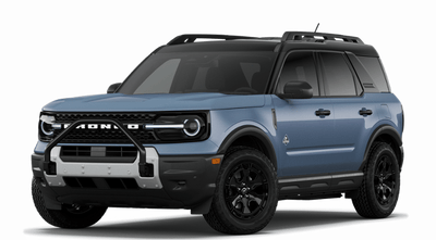 2026 Ford Bronco Sport Outer Banks®