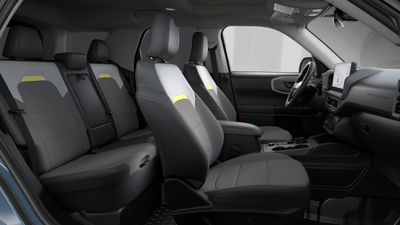 2026 Ford Bronco Sport Badlands®