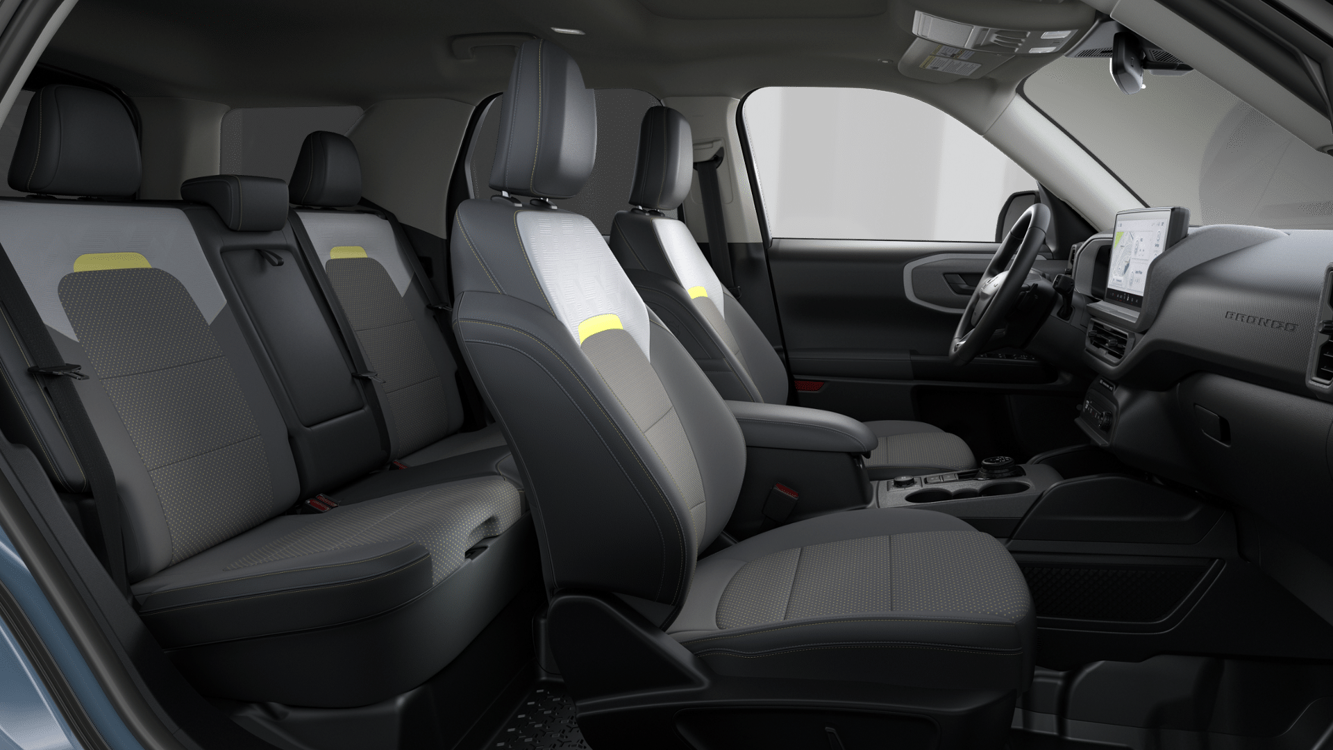 2026 Ford Bronco Sport Badlands®