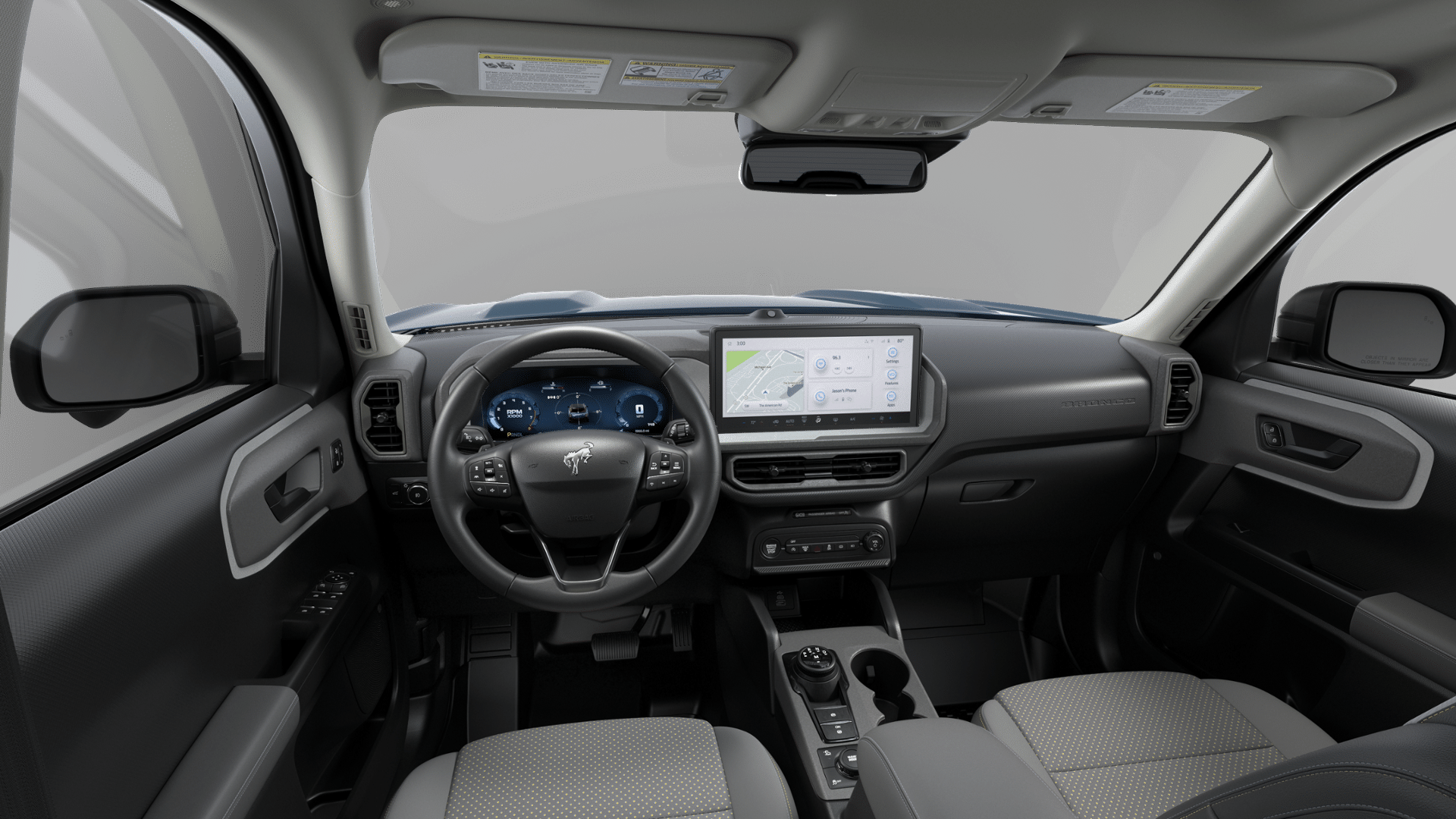 2026 Ford Bronco Sport Badlands®