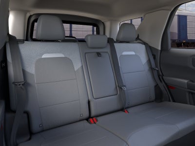 2026 Ford Bronco Sport Badlands®