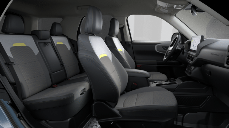 2026 Ford Bronco Sport Badlands®