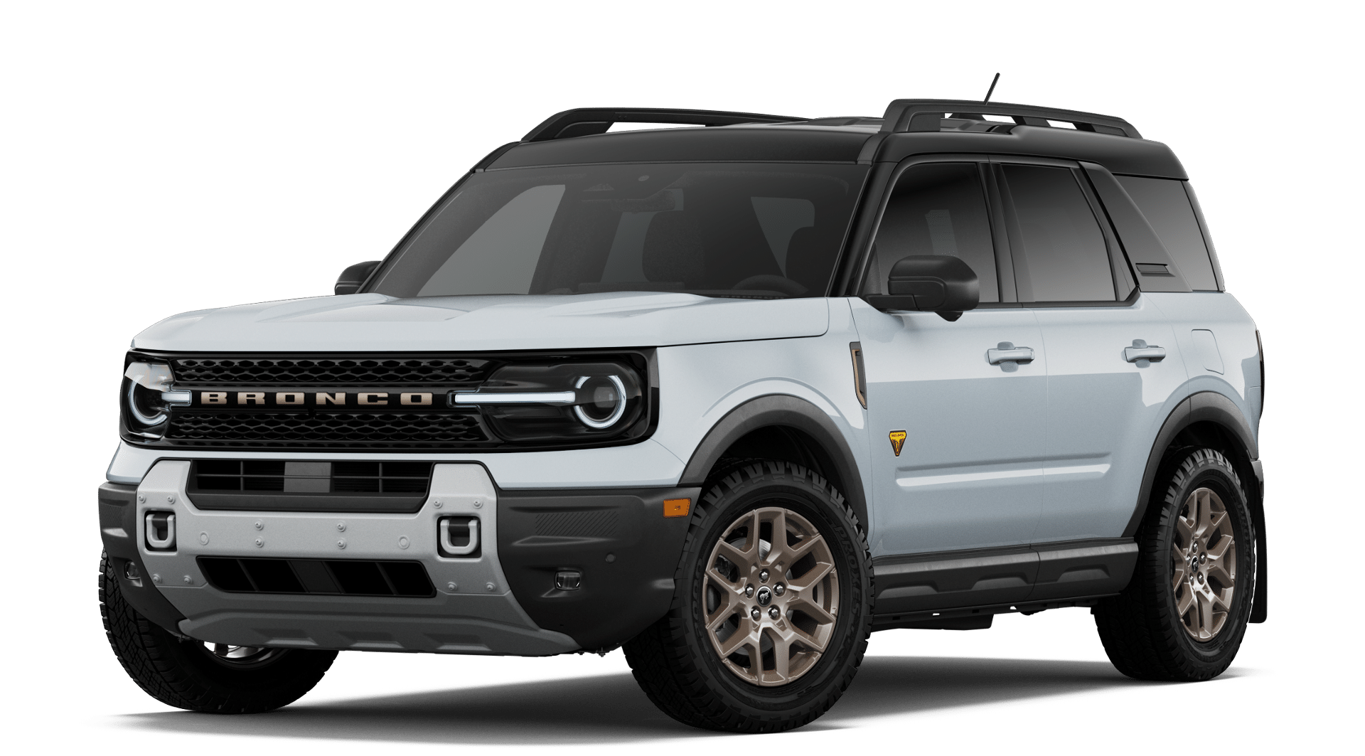 2026 Ford Bronco Sport Badlands 4X4's photo