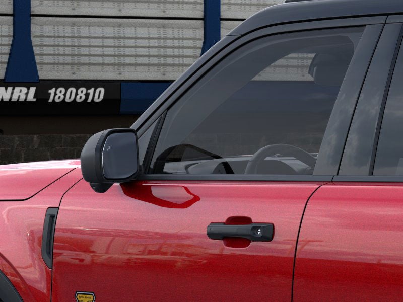 2026 Ford Bronco Sport Badlands®