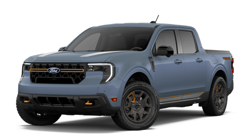 2026 Ford Maverick Tremor®