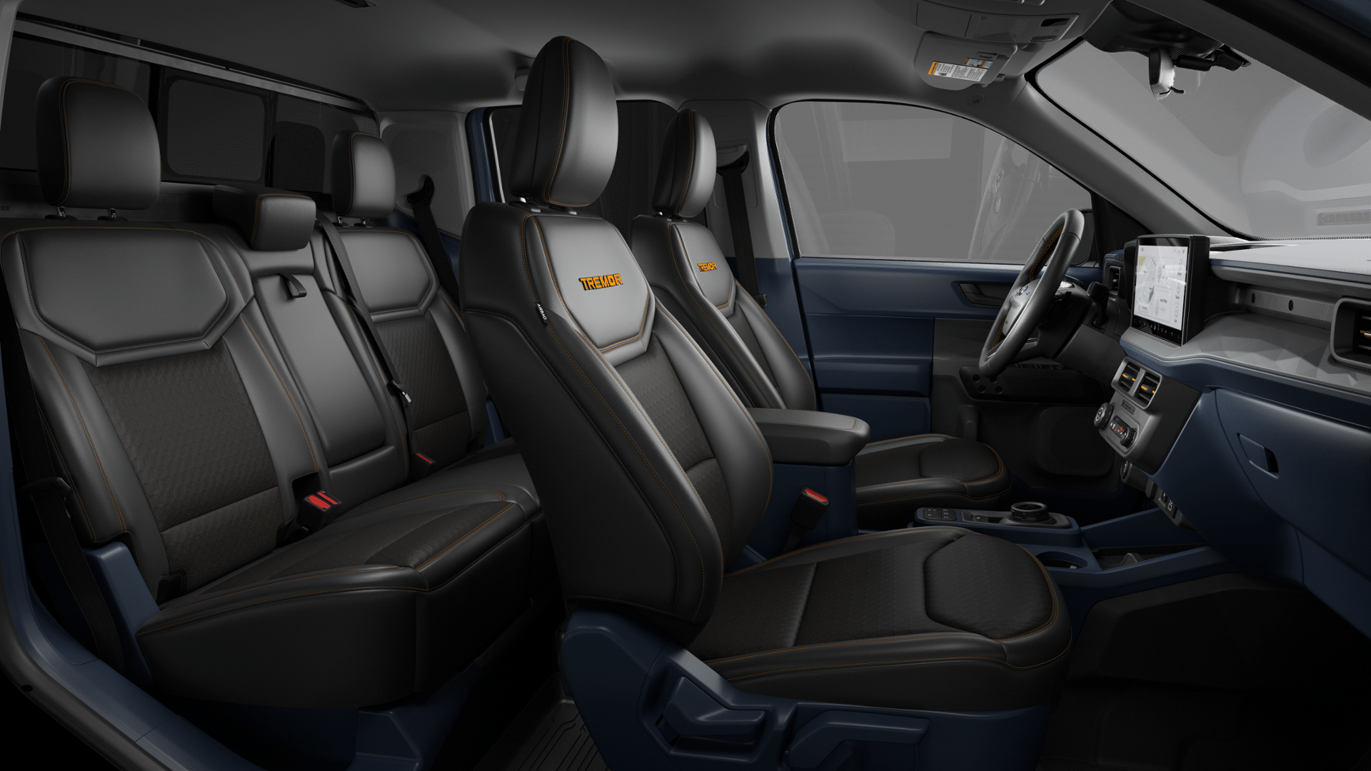 2026 Ford Maverick Tremor®