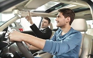 Schedule a test drive at Jones Ford Wickenburg in Wickenburg, AZ.