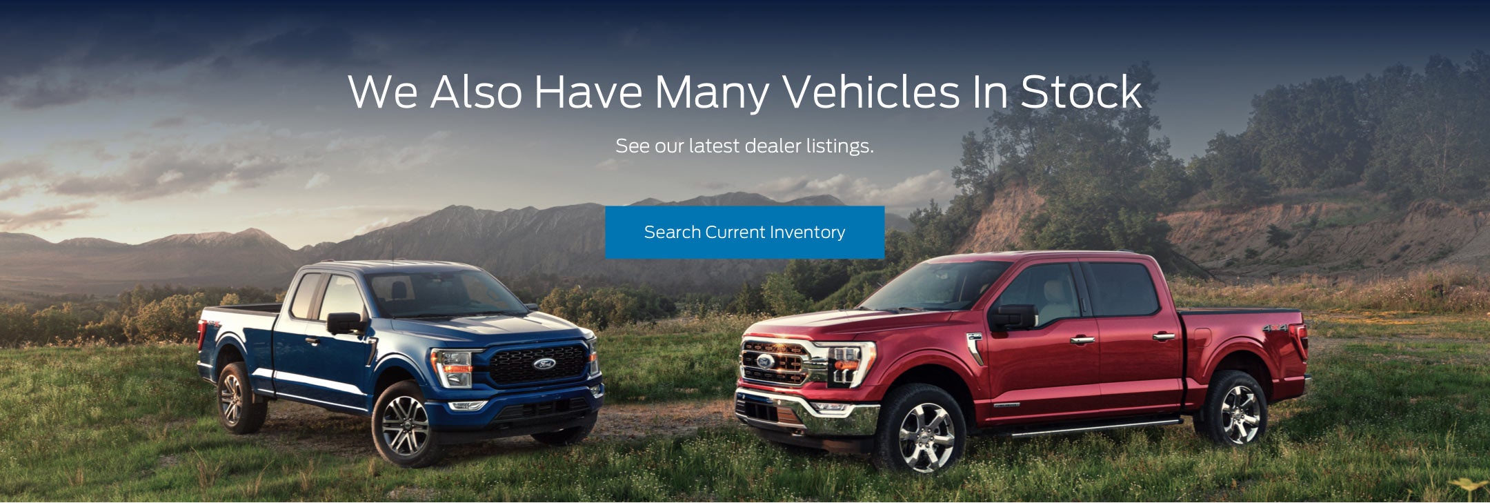 Ford vehicles in stock | Jones Ford Wickenburg in Wickenburg AZ