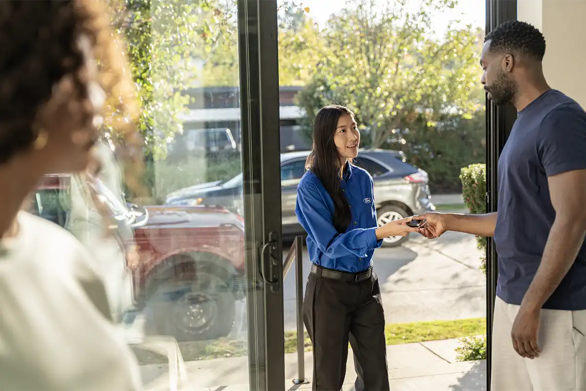 Jones Ford Wickenburg in Wickenburg AZ