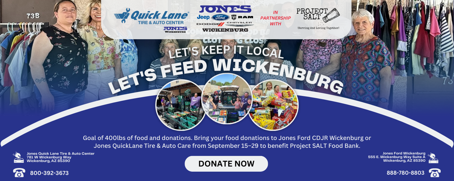 Lets Feed Wickenburg