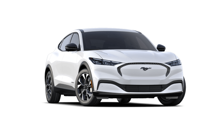 Mustang Mach-E Lease