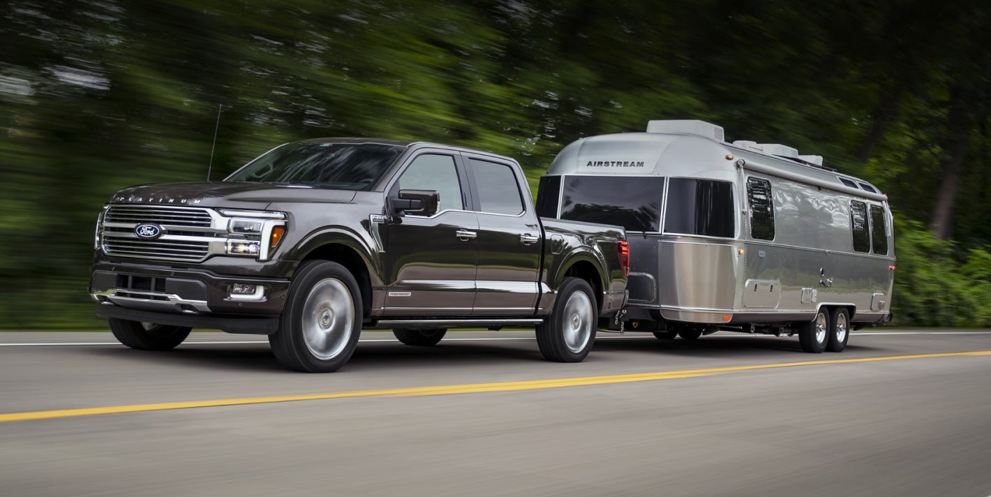 2025 Ford F-150 Hybrid