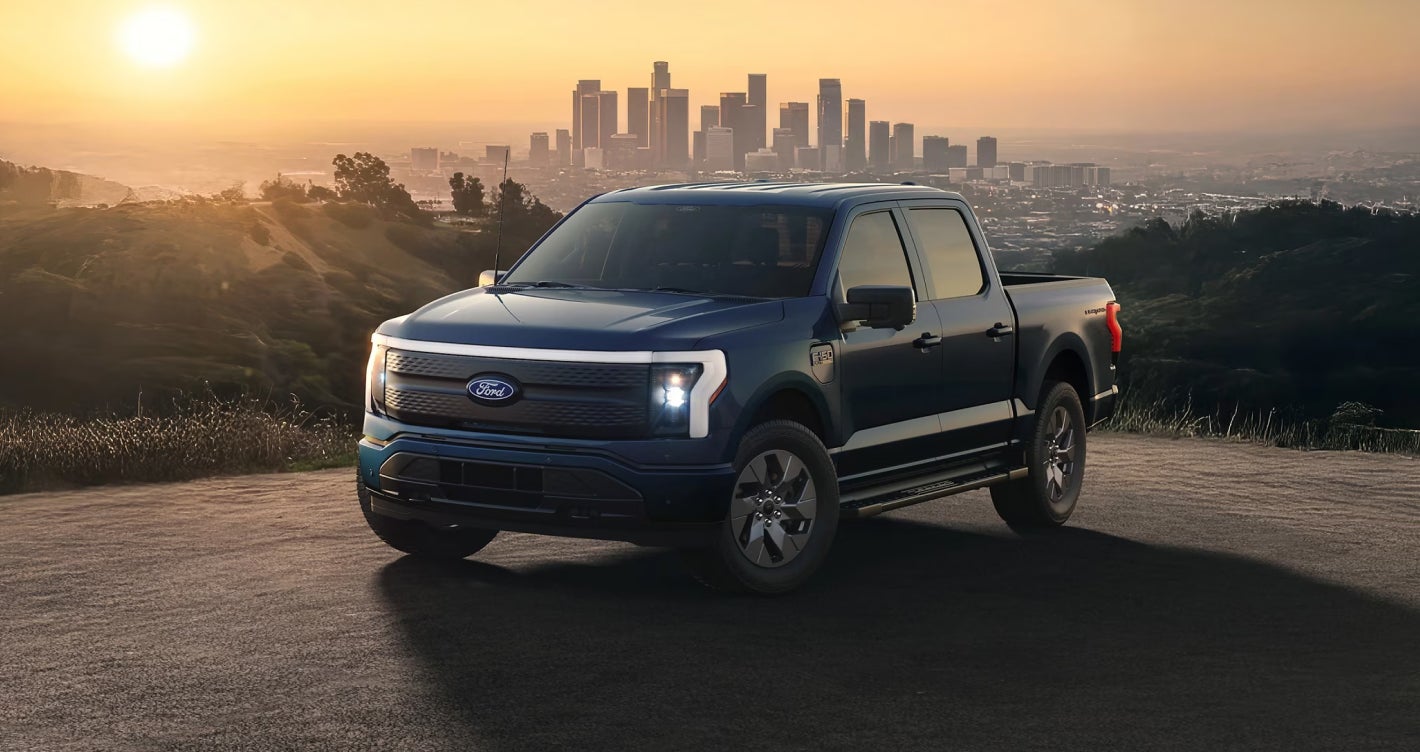2025 Ford F-150 Lightning