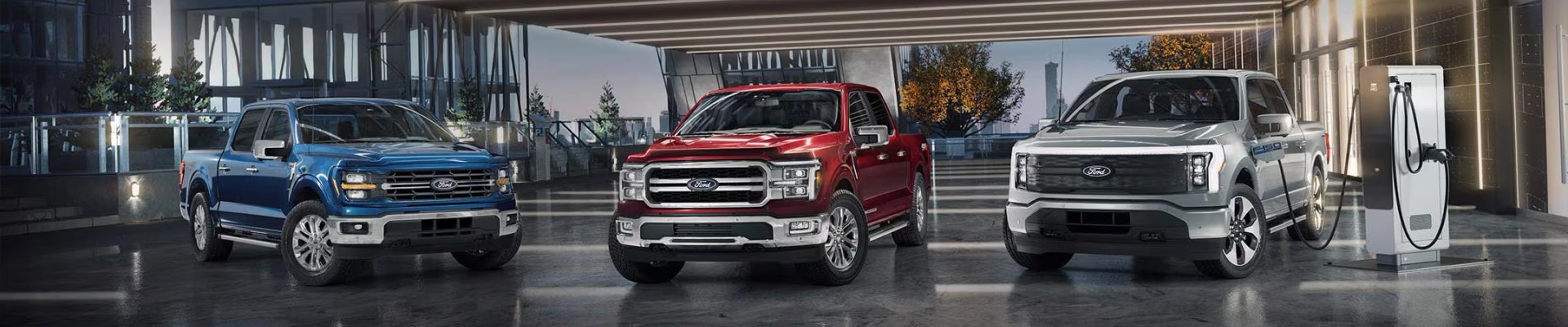 2025 Ford EV, Hybrid & Plug-In Hybrid Comparison Guide