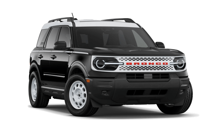 Ford Bronco Sport Lease