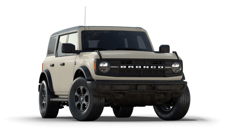 Ford Bronco Lease