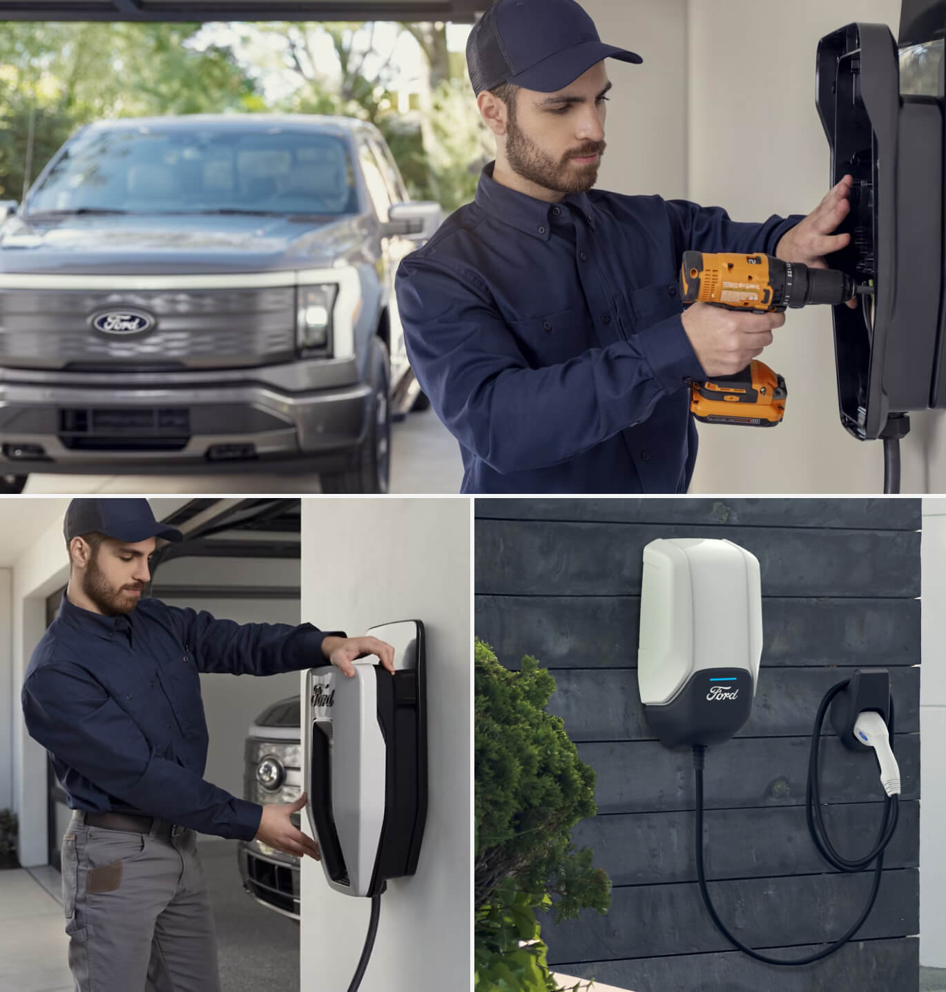 How to Install a Ford Home Charger