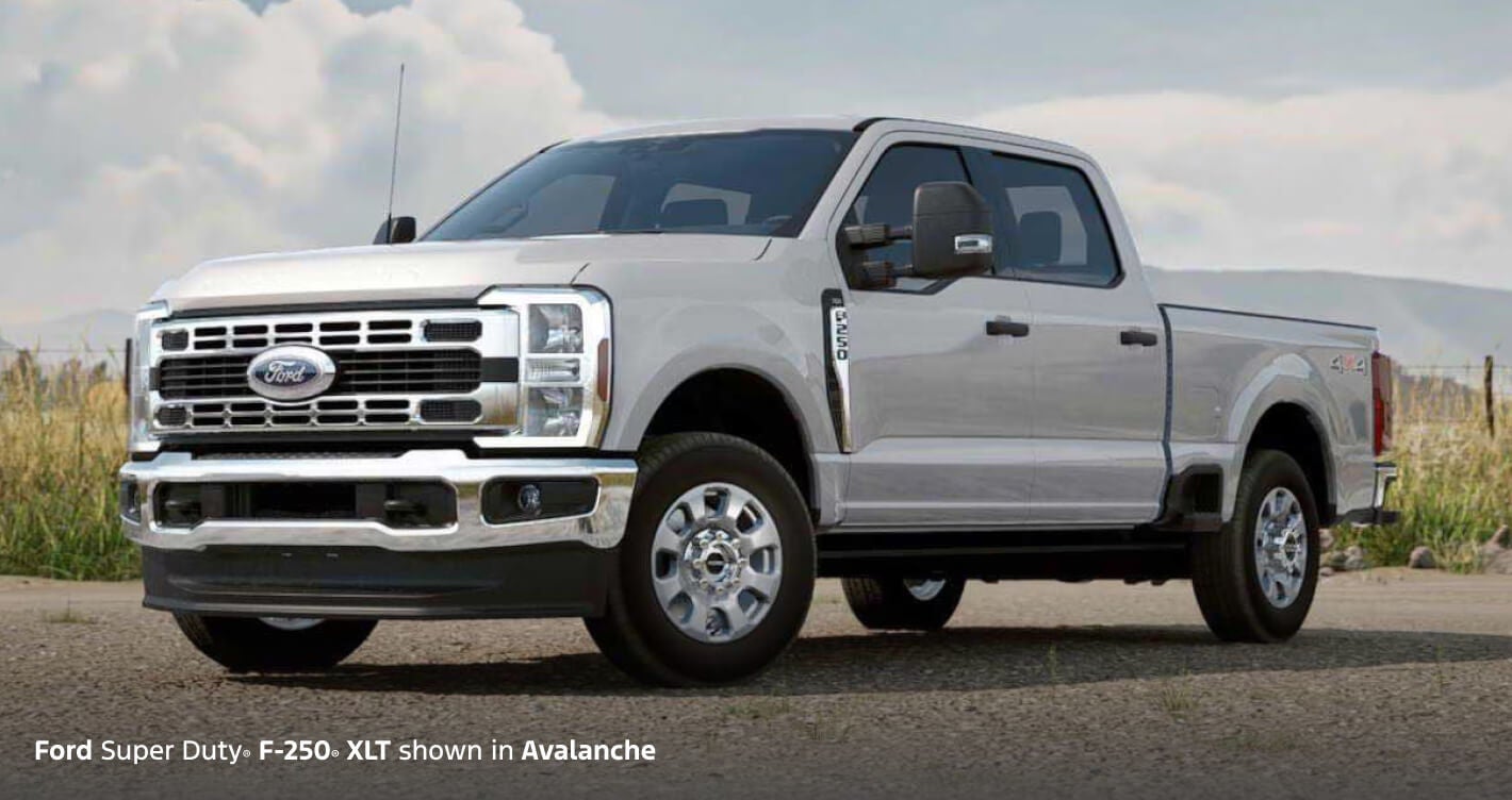 2025 Chevy Silverado 2500HD