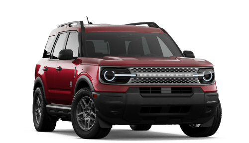 Ford Bronco Sport