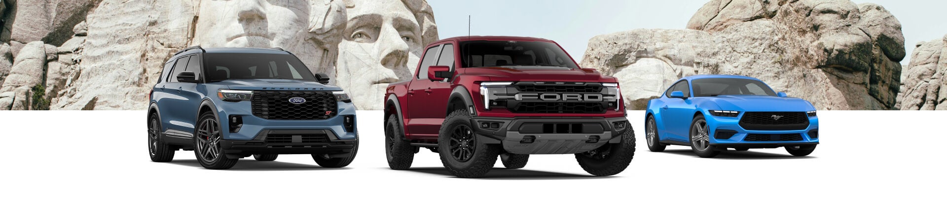 Presidents' Day Ford Deals and Special Offers