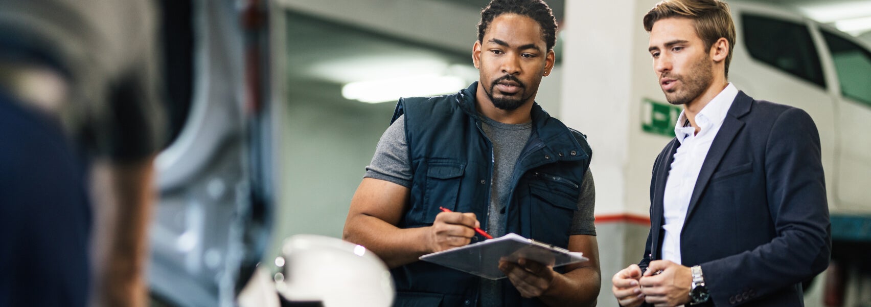 Visit Our State-of-the-Art Ford Service Center Near Peoria, AZ