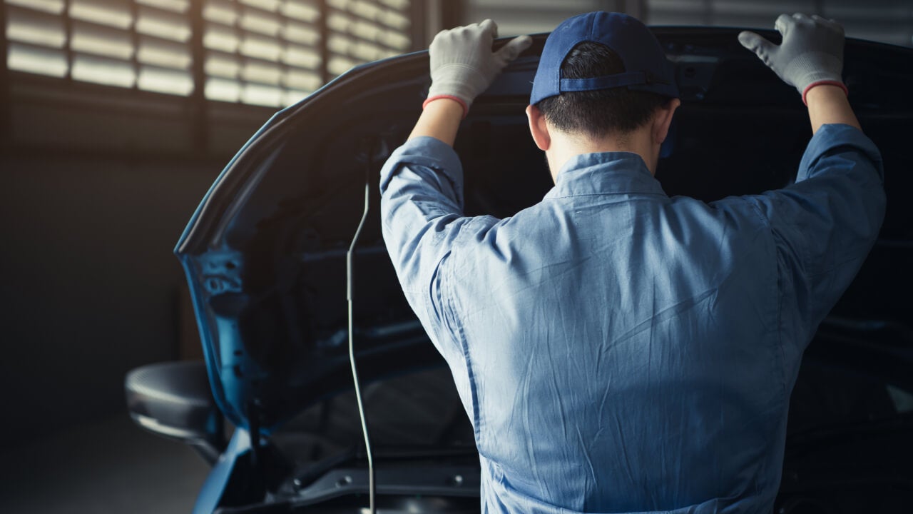 Ford Service Center Near Surprise, AZ