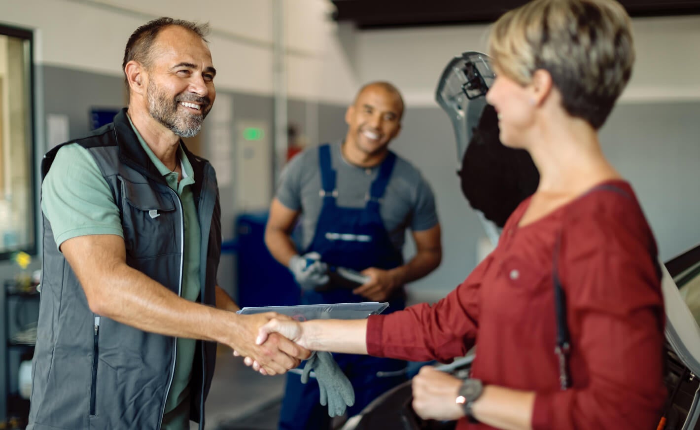 Ford Quick Lane®: Partner of Jones Ford Wickenburg